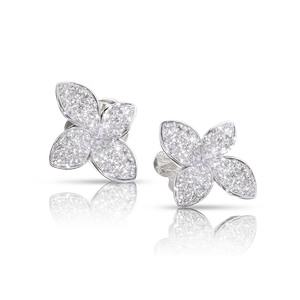 Boucles d'oreilles Petit Garden Diamants 0.71 carats
