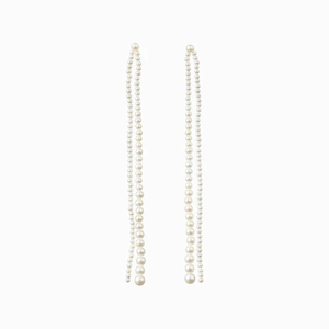 Boucles d'oreilles Promenade de Perles