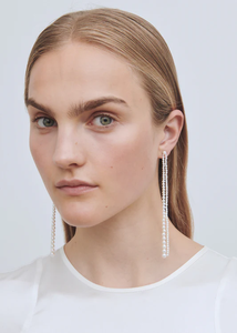 Boucles d'oreilles Promenade de Perles
