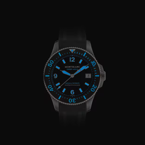 Montre Iced Sea 0 Oxygen Deep 4810 43mm