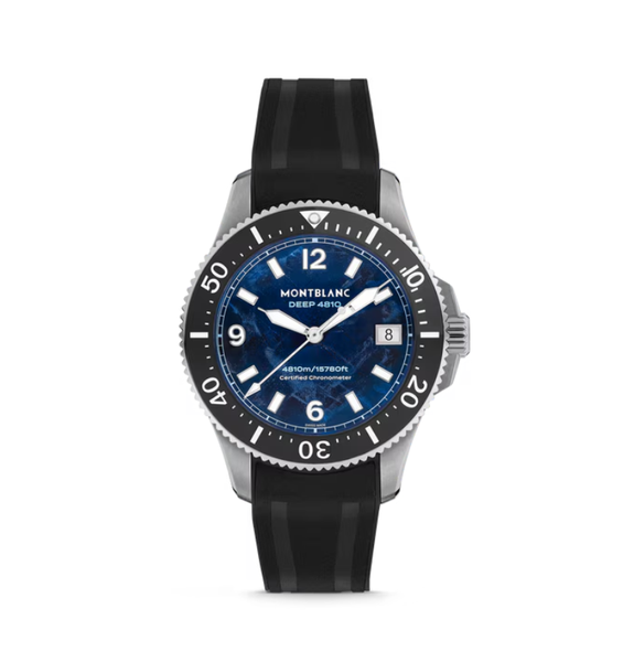 Montre Iced Sea 0 Oxygen Deep 4810 43mm