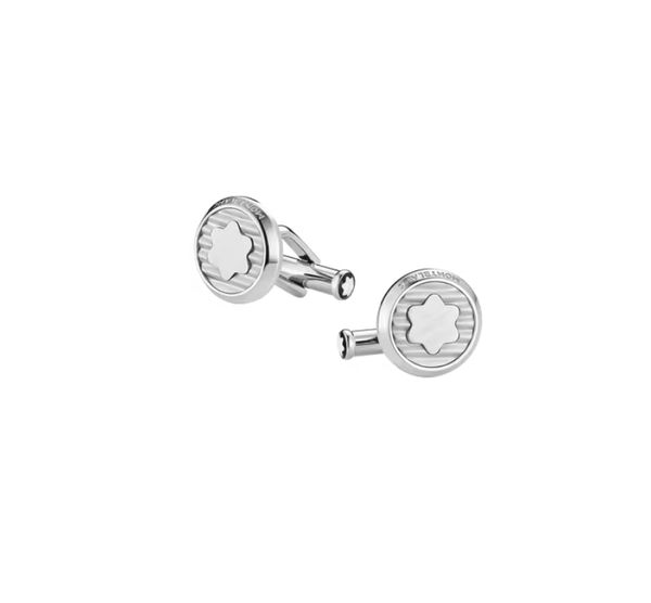 Boutons de Manchette Urban Spirit Acier