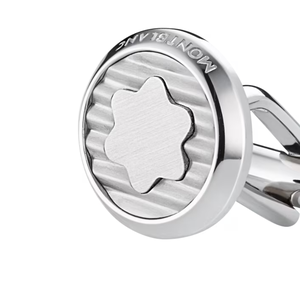 Boutons de Manchette Urban Spirit Acier