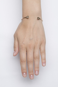 Bracelet Bangle Give Love Diamants 0.03ct