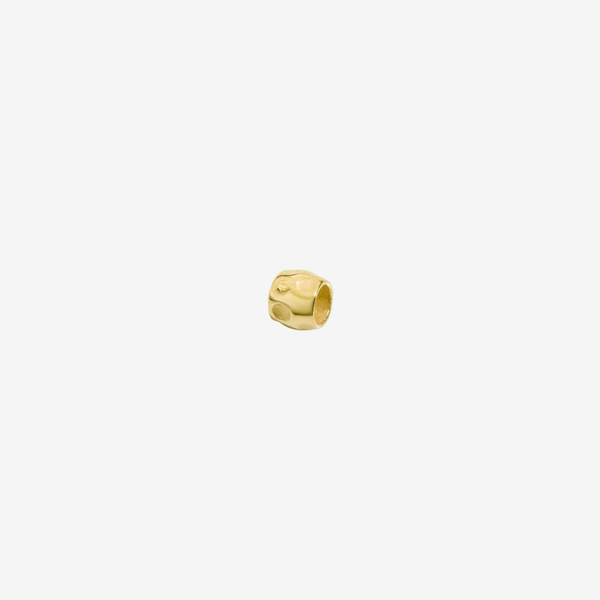 Composant Grain Or jaune 18 carats