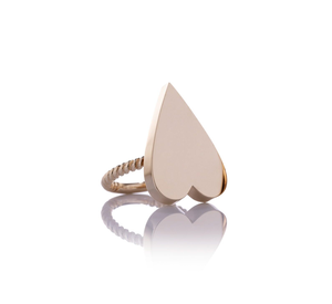 Bague Give Love Extreme Or rose