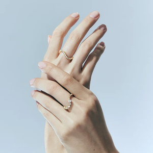 Bague Courant Sky 0.65 carats