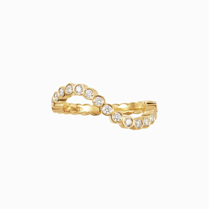 Bague Courant Sky 0.65 carats