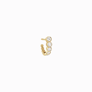 Petite Boucle Ensemble 0.47 carats