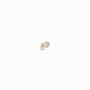Boucle d'oreille Petite Stella