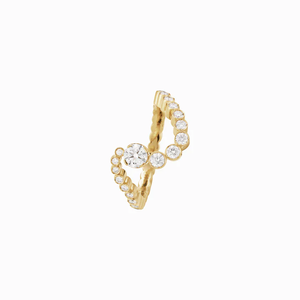 Océan Ensemble Diamants 1.1 carats