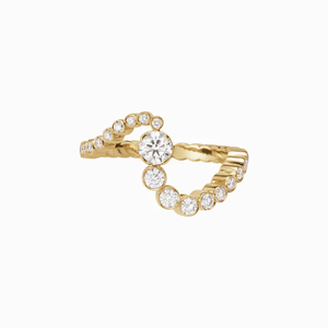 Océan Ensemble Diamants 1.1 carats