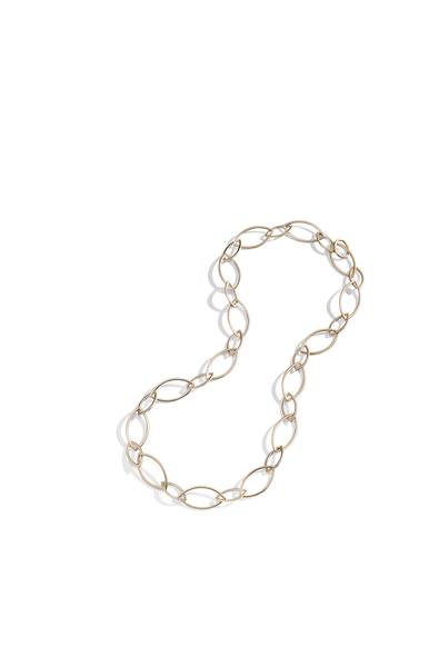 Collier Pop Or rose