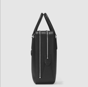 Porte-Documents Grand Modèle en Cuir Sartorial