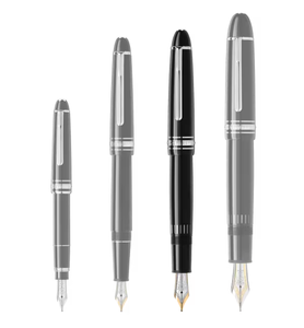 Stylo-Plume Meisterstück LeGrand Platiné