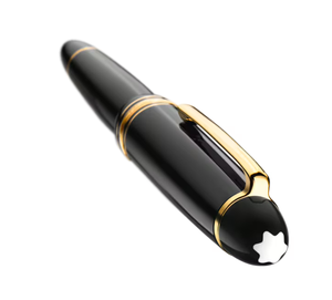 Stylo-Plume Meisterstück LeGrand Doré