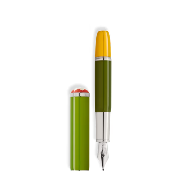 Stylo-Plume Wes Anderson pour Montblanc « SCHREIBERLING » Limited Edition 1969