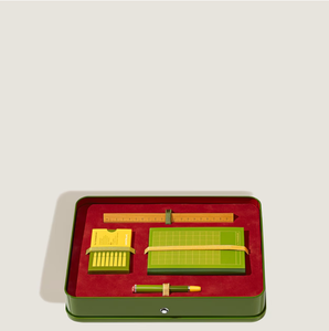 Stylo-Plume Wes Anderson pour Montblanc « SCHREIBERLING » Limited Edition 1969