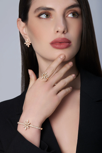 Bague Ghirlanda Luce Di Loto