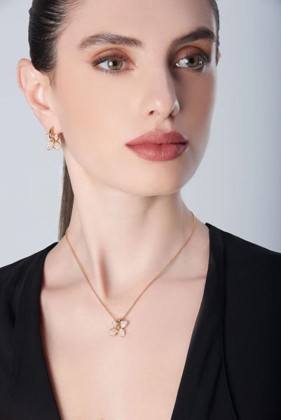 Boucles D'Oreilles Petit Garden