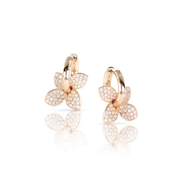 Boucles D'Oreilles Petit Garden