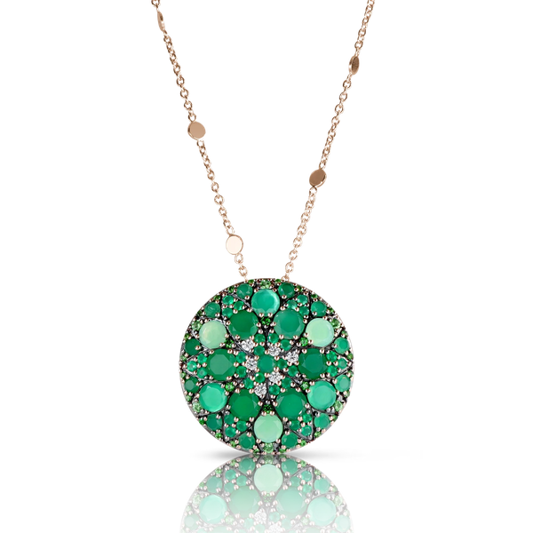 Collier Mandala