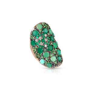 Bague Mandala