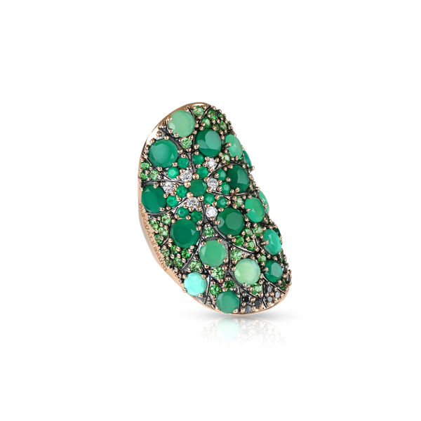 Bague Mandala