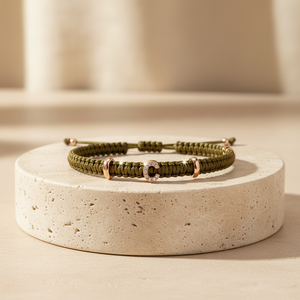 Bracelet Lettre C