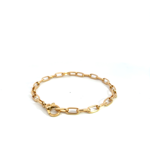 Bracelet Maille Rectangle