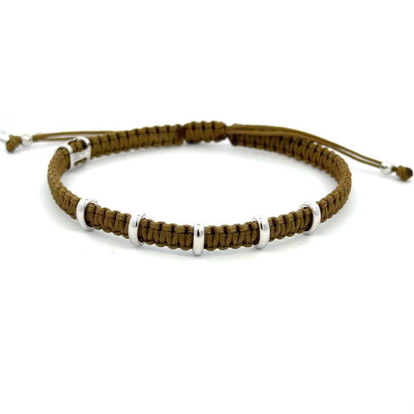 Bracelet JUMP or blanc