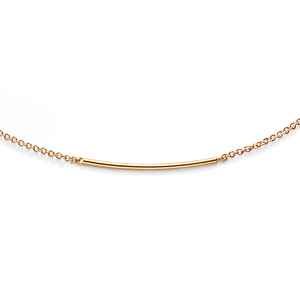 Bracelet Long Yellow Or Jaune