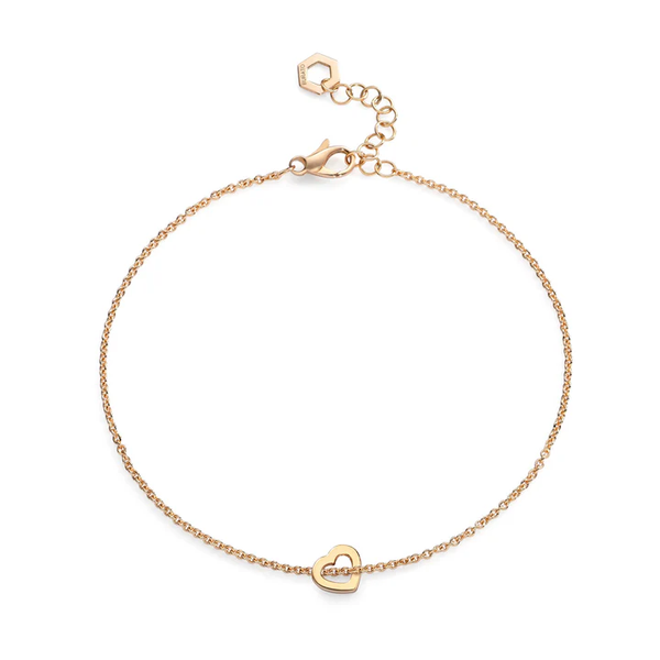 Bracelet Con Amore Or Jaune