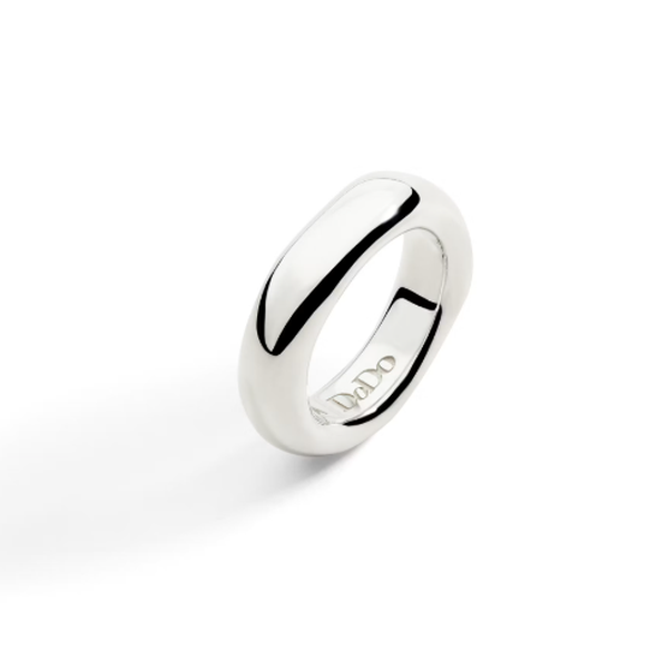 Bague Pepita Bold Argent