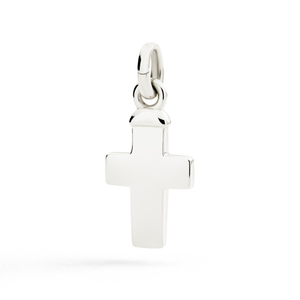 Charm Croix Argent
