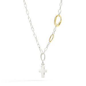 Charm Croix Argent