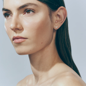 Mono Boucle d'oreille Fleur Bisou