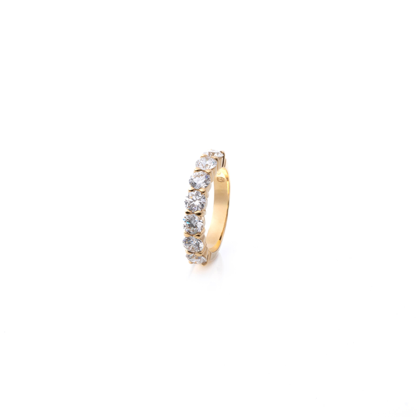 Alliance Or Jaune 2.15ct