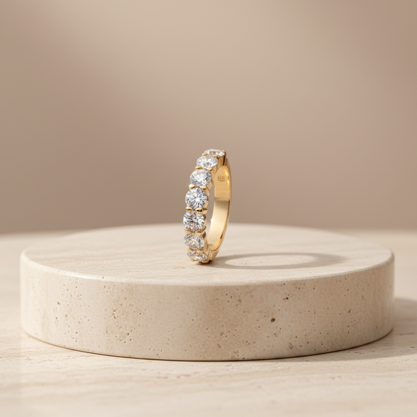 Alliance Or Jaune 2.15ct