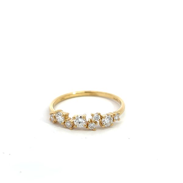 Alliance Diamant 0,47 Carats
