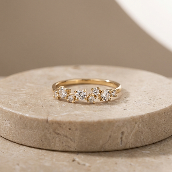 Alliance Diamant 0,47 Carats