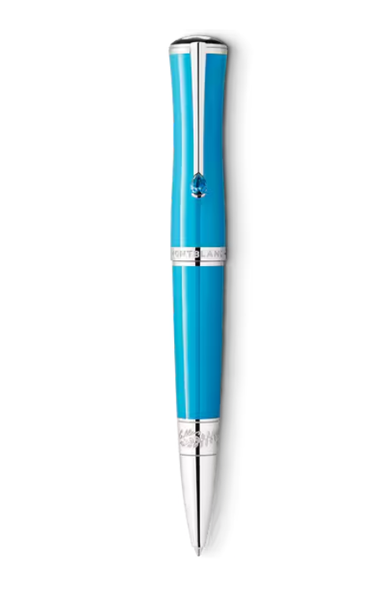Stylo-Bille Maria Callas Edition Spéciale