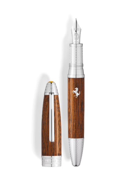 Stylo plume Meisterstück Great Masters Ferrari Tailor Made Classica Special Edition