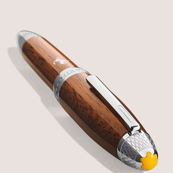 Stylo plume Meisterstück Great Masters Ferrari Tailor Made Classica Special Edition