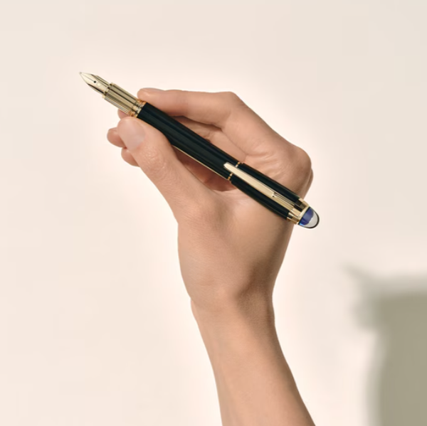 Stylo Plume Starwalker Noir