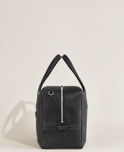 Weekender Bag 45 Cuir Grain