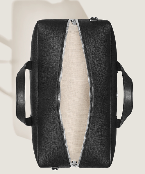 Weekender Bag 45 Cuir Grain