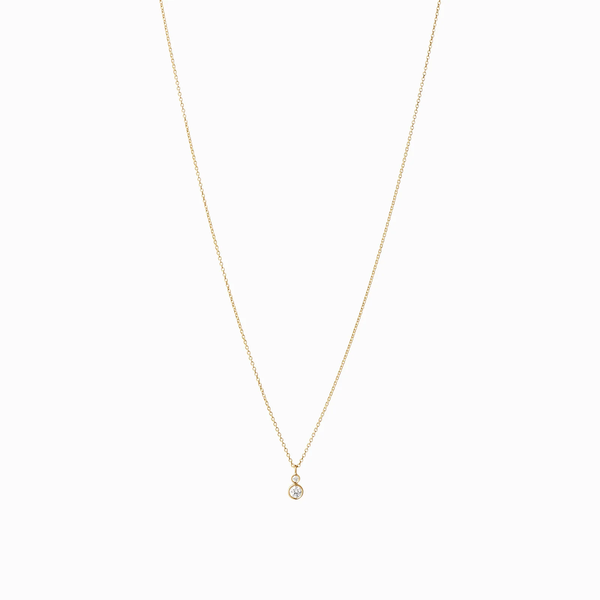 Collier Lou Simple
