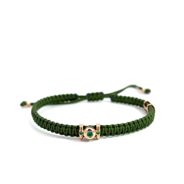 Bracelet Emeraude