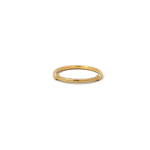 Bague Ole Lynggaard Nature I Or jaune
